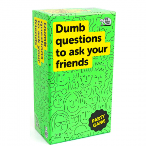 Big Potato Games - Dumb Questions To Ask Your Friends